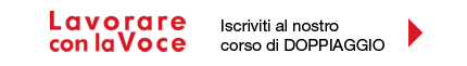 corsi doppiaggio roma